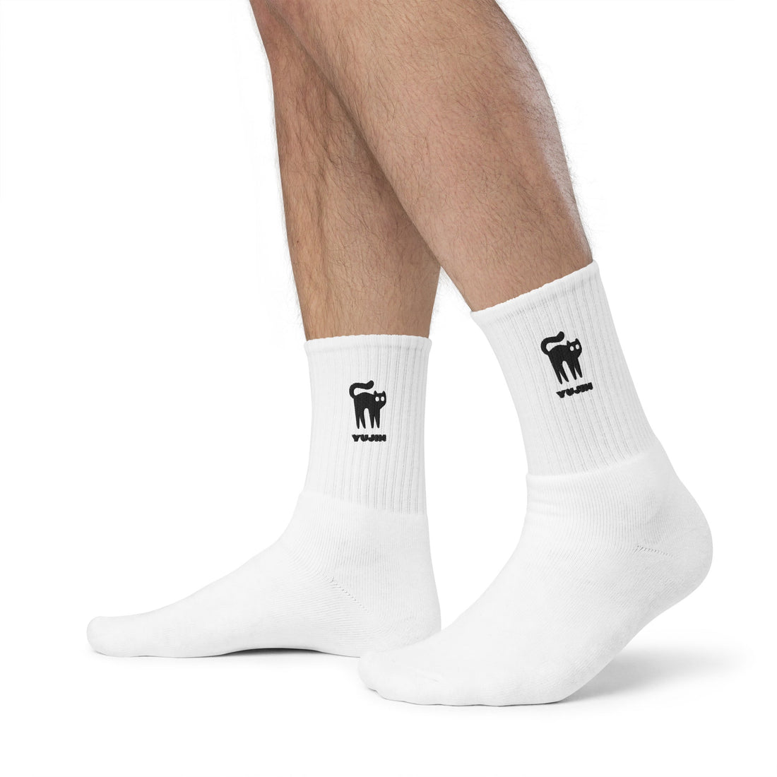 Amazed Cat Socks