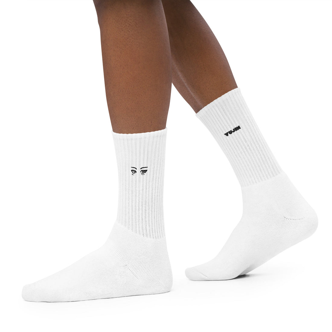 Big Eyes Socks