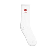 Yūjin Clothing Japanese Classic Socks featuring traditional design and comfortable fabric, perfect for casual or cultural wear.