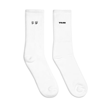 Big Eyes Socks