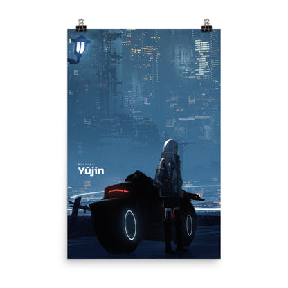 Nightdream Poster