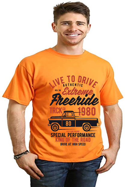Extreme Freeride Men&