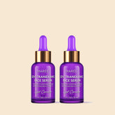 Maree dark spot corrector face serum in a sleek bottle, designed to reduce dark spots and even skin tone.