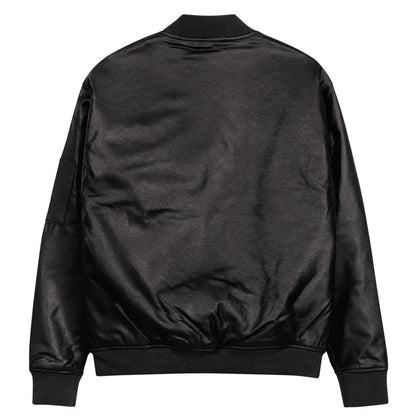 Koi Leather Jacket