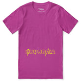 Yūjin Clothing Euphoria T-Shirt featuring a comfortable fit and vibrant design, perfect for casual wear.