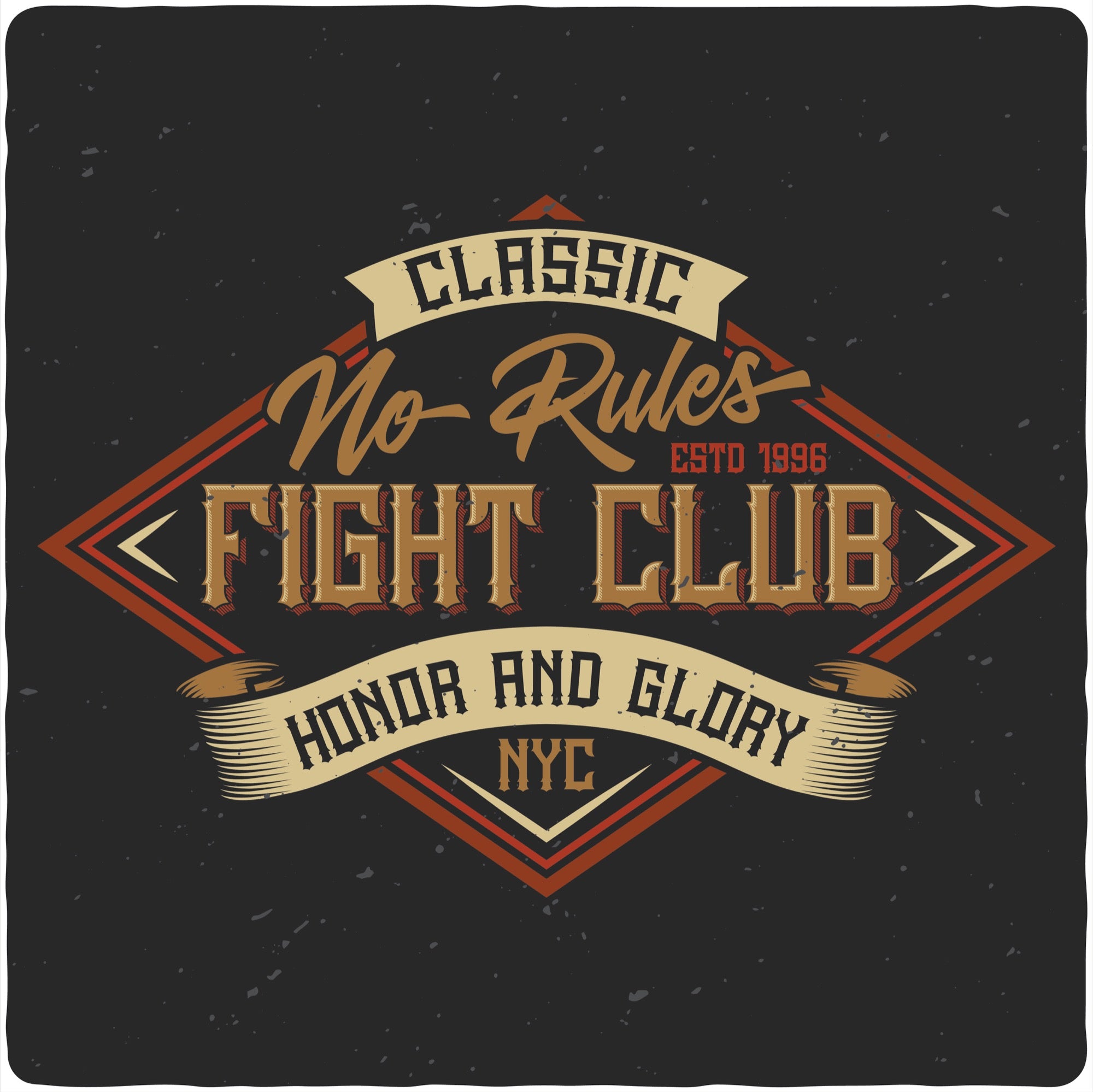 Fight Club Men&