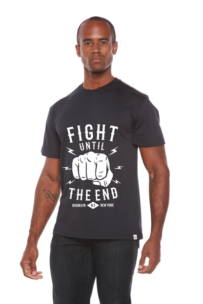Fight Until Men&