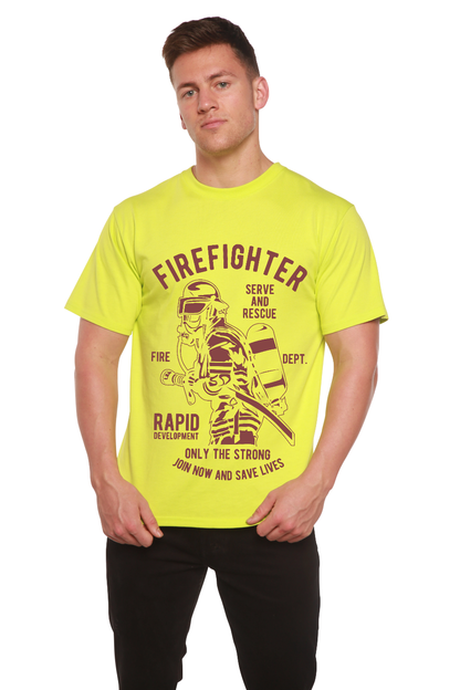Firefighter Dept Men&