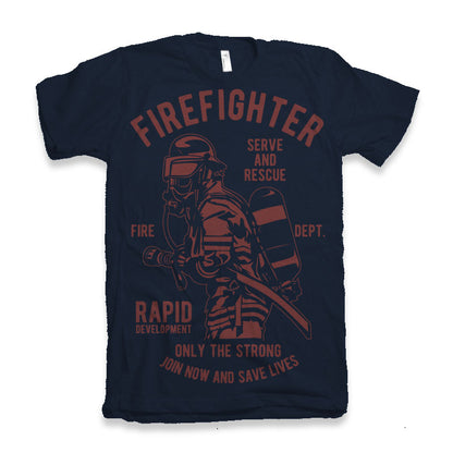Firefighter Dept Men&