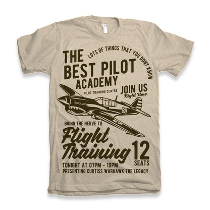 Flight Training Men&