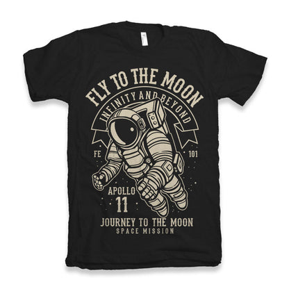 Fly To The Moon Men&