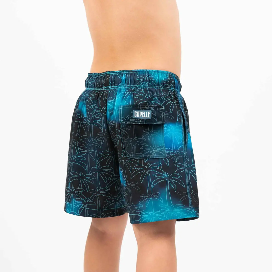 Boys Hybrid Swim &amp; Play Shorts – Foggy Palms