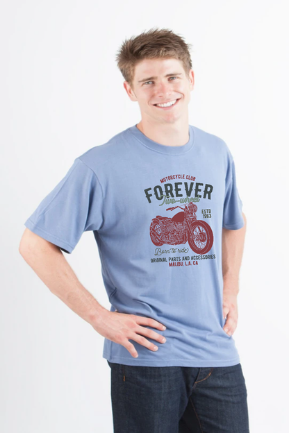 FOREVER TWO WHEEL Men&