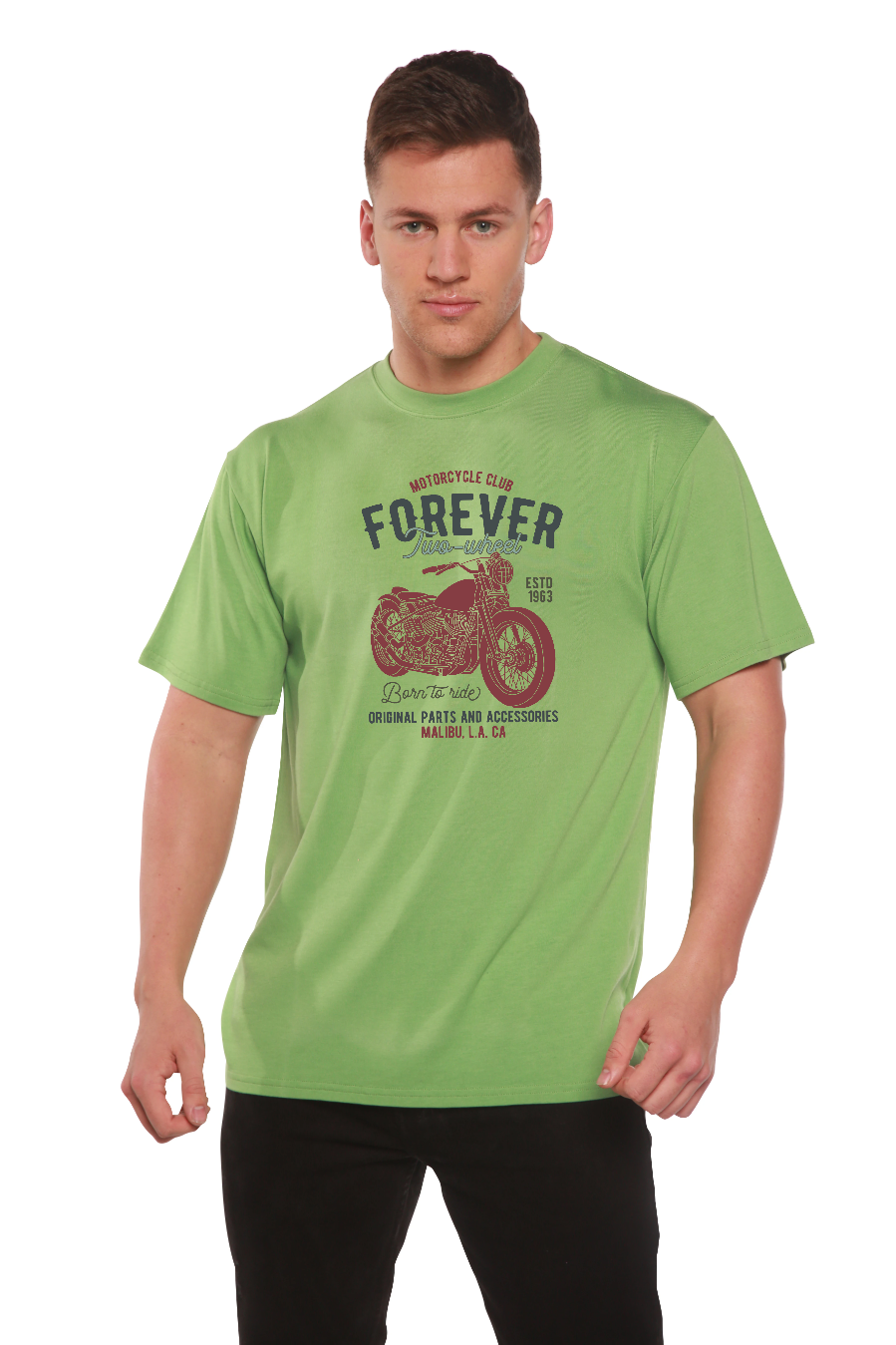 Spun Bamboo men&