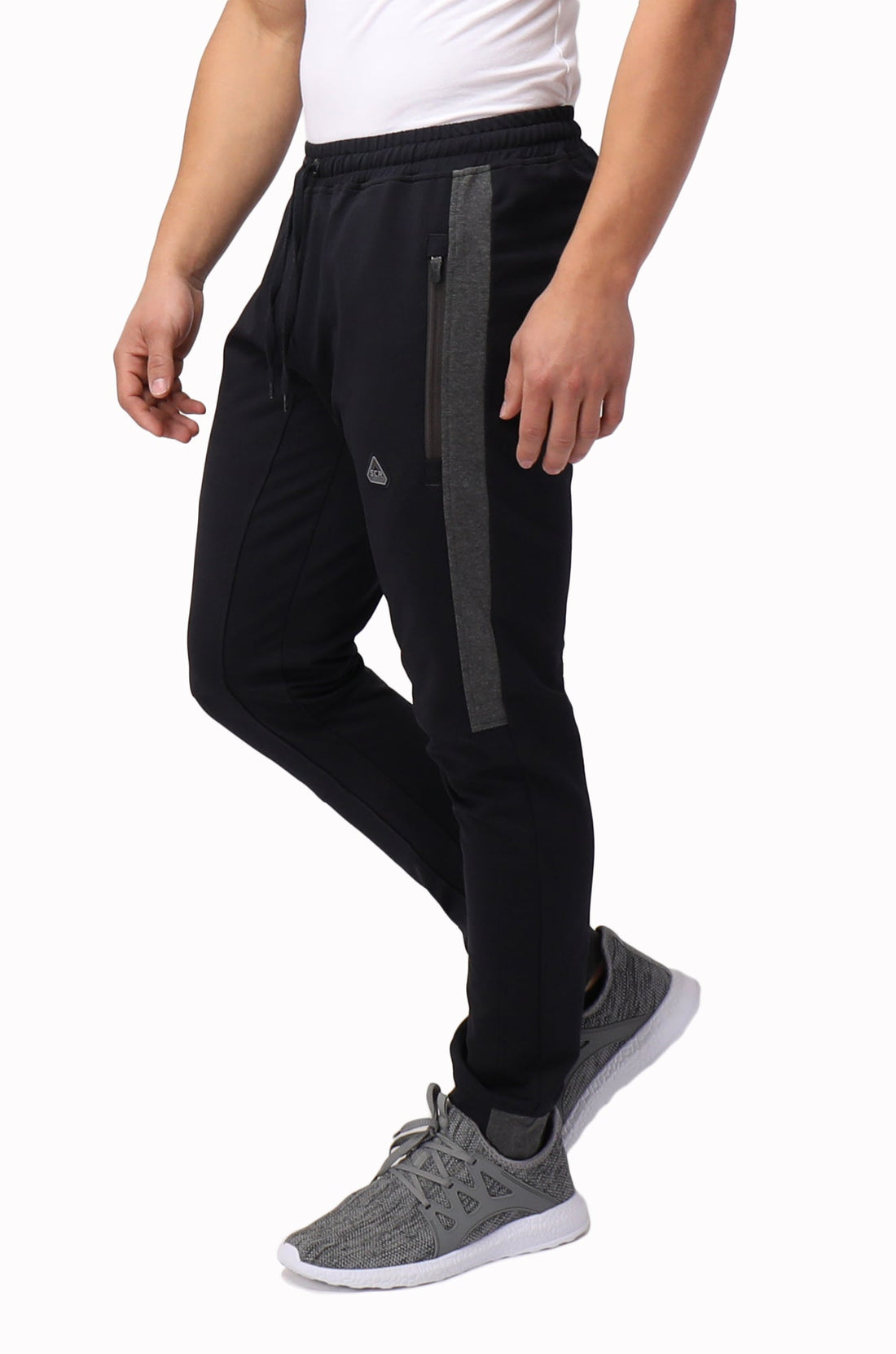 Close-up of SCR Sportswear Infinite Flex Tall Fit men&