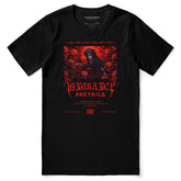 Yūjin Clothing Ignorance T-Shirt featuring a casual design with a comfortable fit and stylish graphic print.