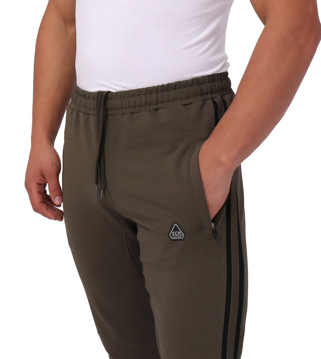Close-up of SCR Sportswear Ultimate Flex men&