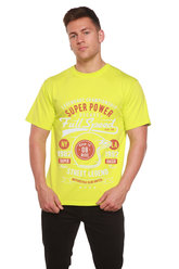 Spun Bamboo men&