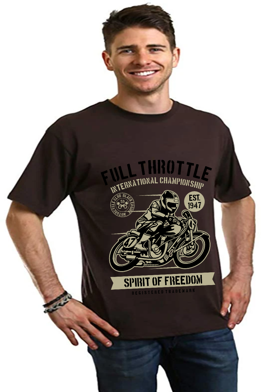 Spun Bamboo men&