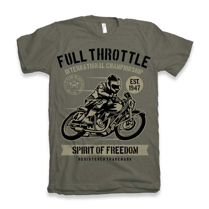 Fuul Throttle Men&