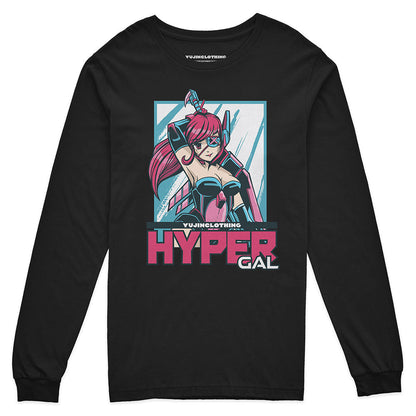 Galaxy Warrior Long Sleeve T-Shirt