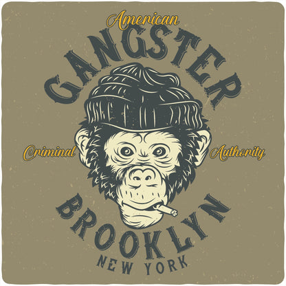 Gangster Brooklyn Men&