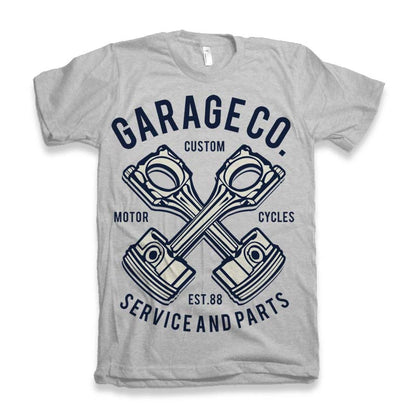 Garage Co Men&