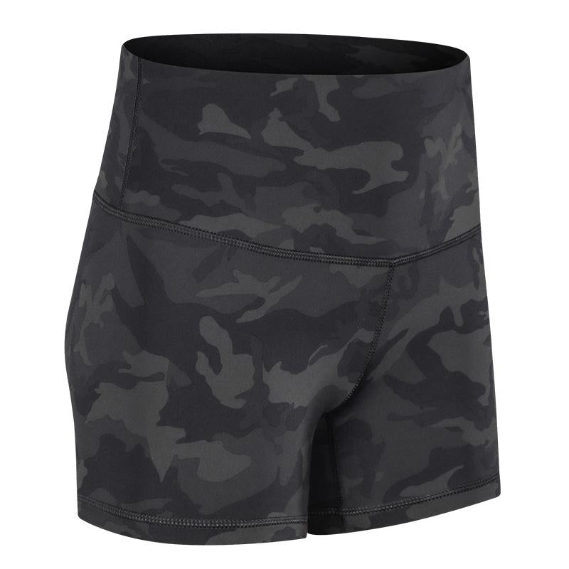 Blackout Barbell Enzo Short showcasing a stylish, fitted men&