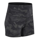 Blackout Barbell Enzo Short showcasing a stylish, fitted men&