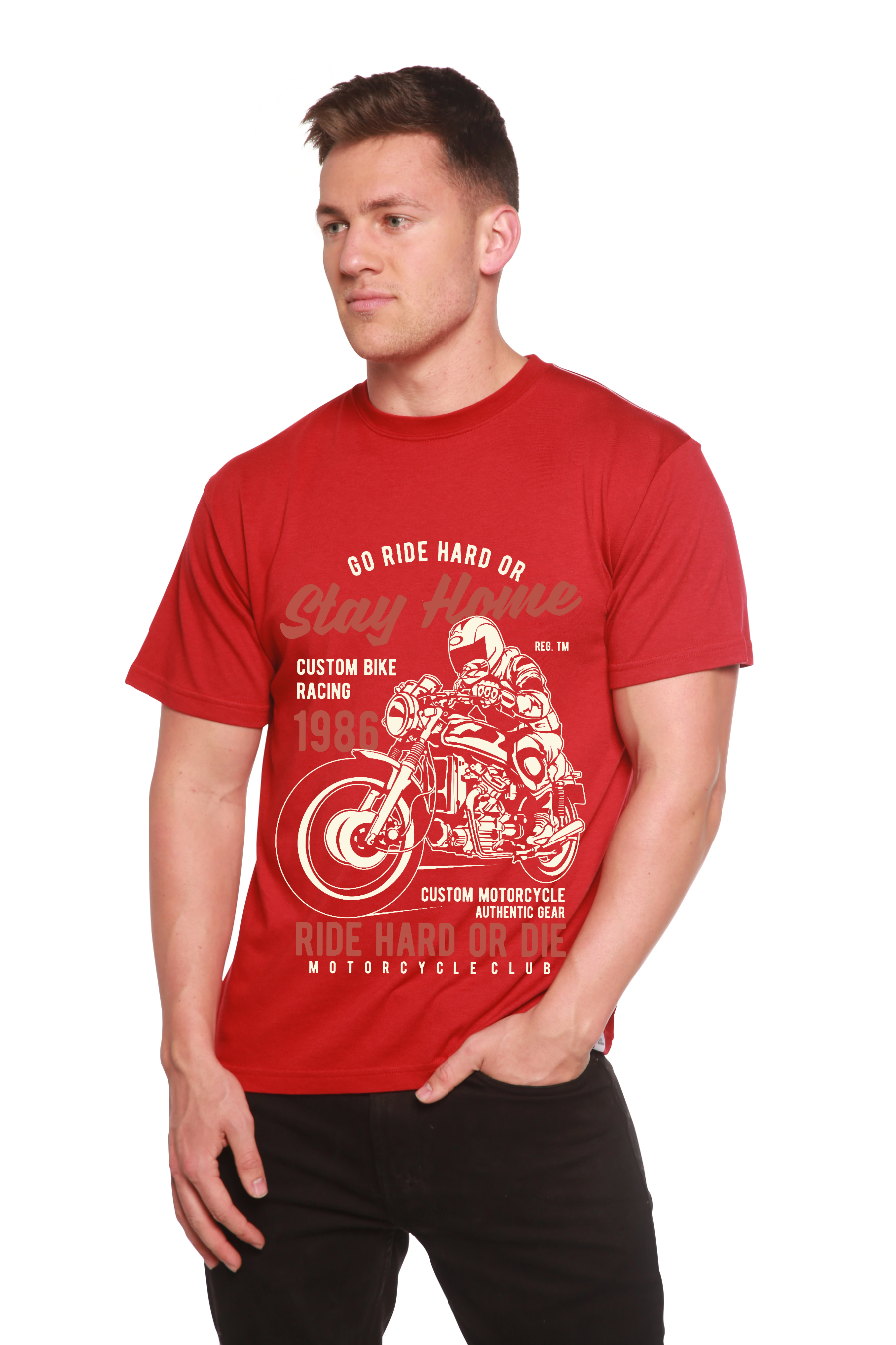 Spun Bamboo men&