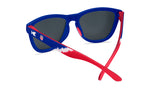 U.S. Soccer 2024 Knockaround sunglasses by Goal Five, stylish lifestyle sunglasses with a sleek design and affordable price.