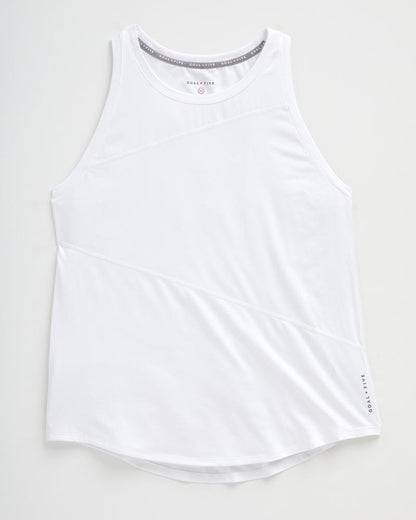 White Goal Five Advance women&