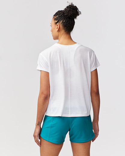 White Goal Five G5 Women&