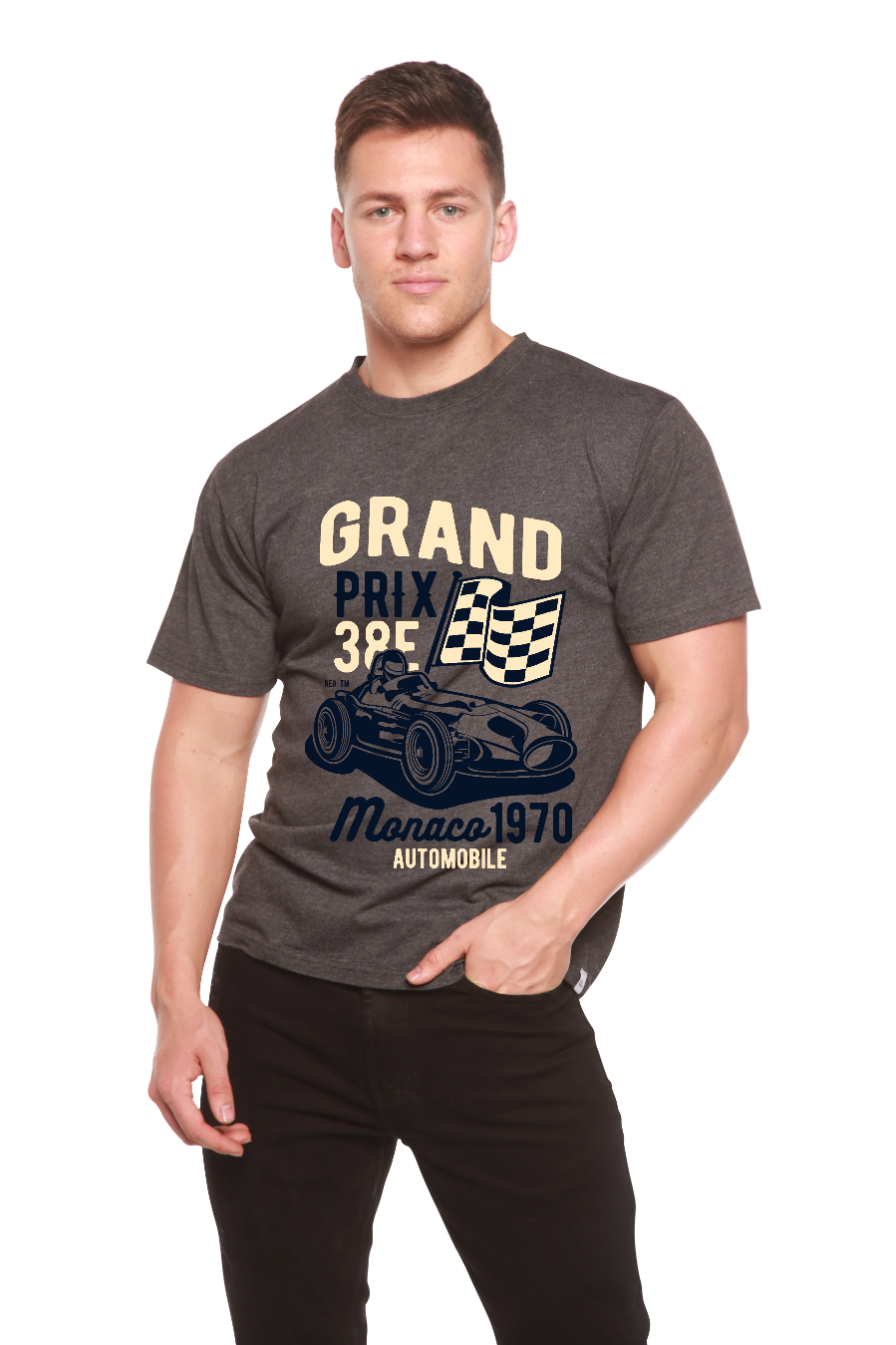 Spun Bamboo men&