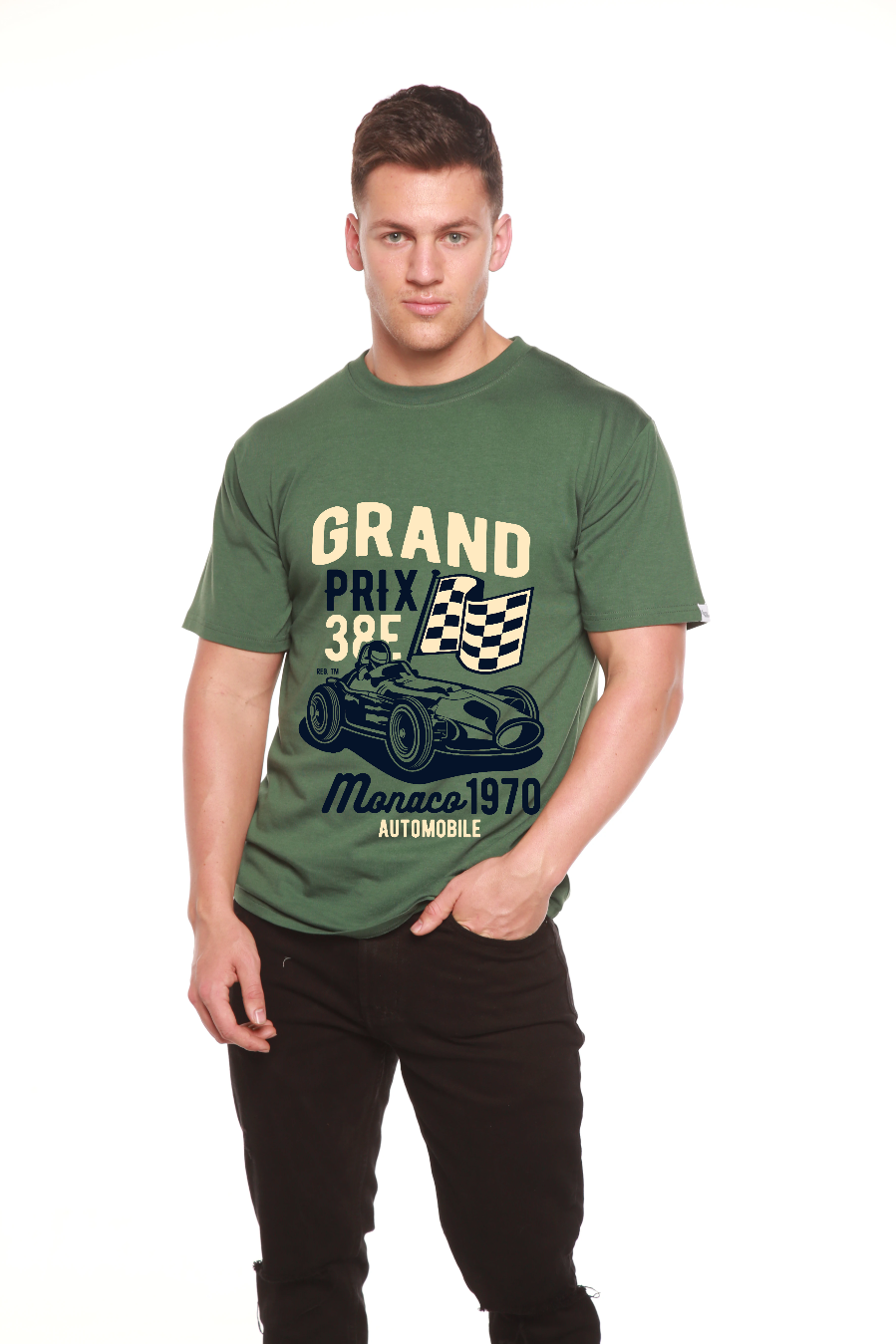 Spun Bamboo men&