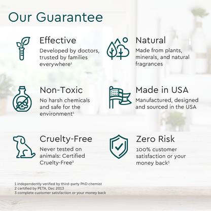 Dry Shampoo (Benzene &amp; Silicone-Free, Color-Safe)