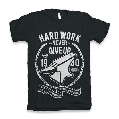 Hard Work Anvil Men&