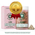 Healthova Debloat Support Capsules by AiRi Vital Source Nutrition, showing the supplement bottle with label and capsules inside.