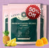 Vital Source Nutrition Feminine Balance Gummies by Healthova, vegan gluten-free Hawaiian pineapple flavor, 60 gummies for women&
