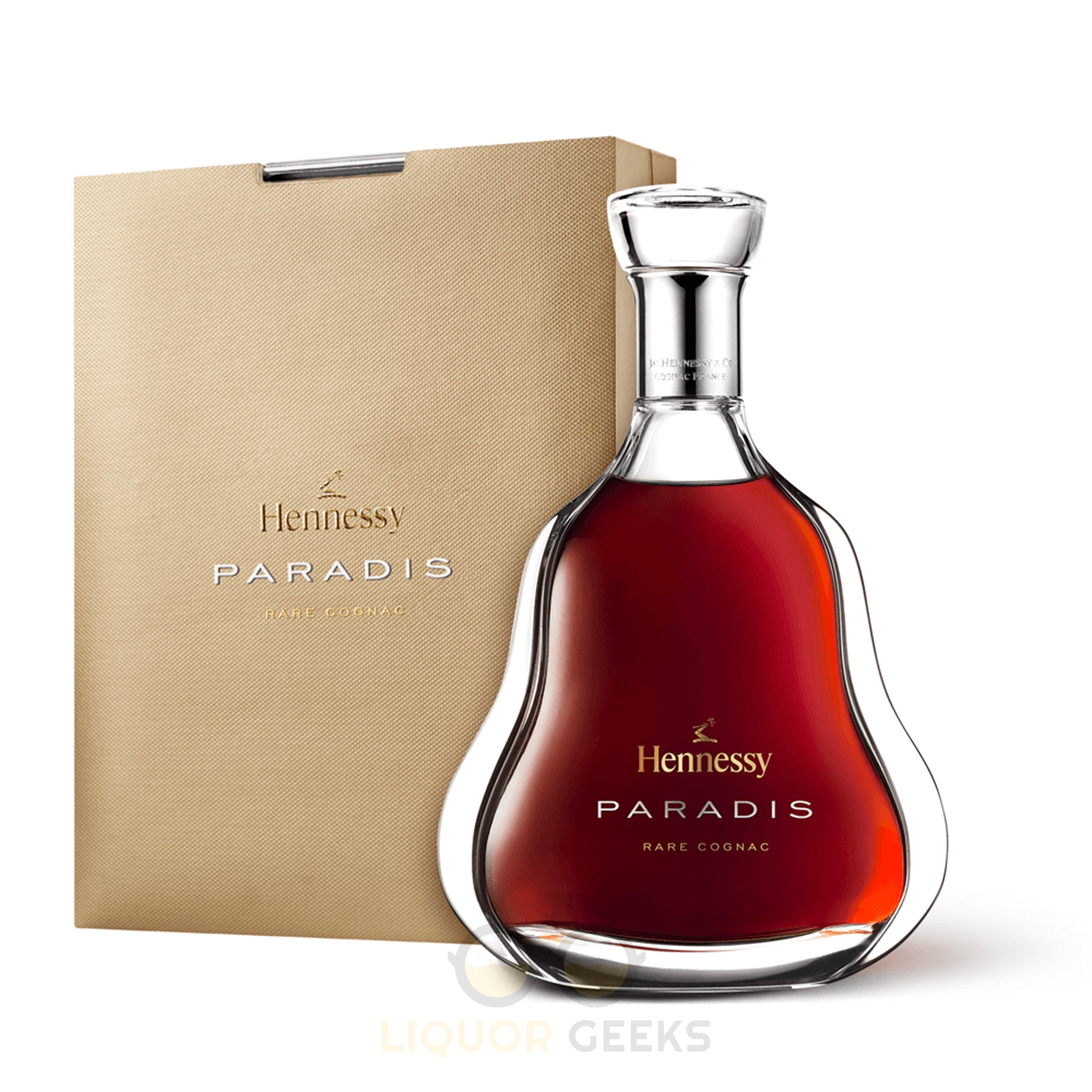 Hennessy Cognac Rare Paradis