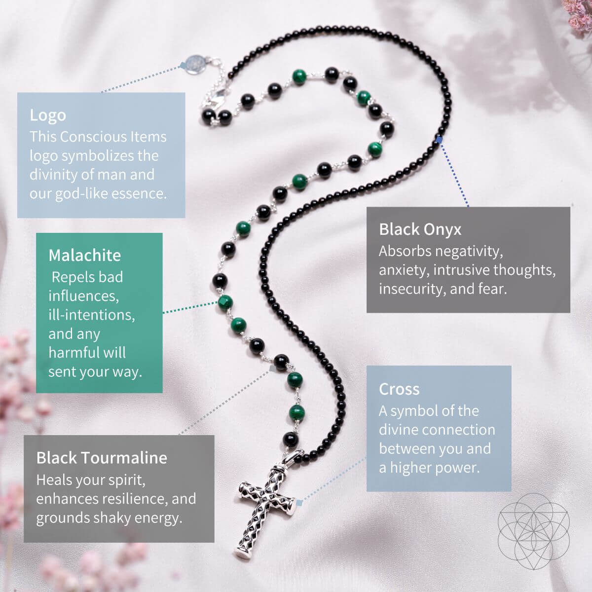 Higher Calling Cross: Pendant of Faith &amp; Purpose