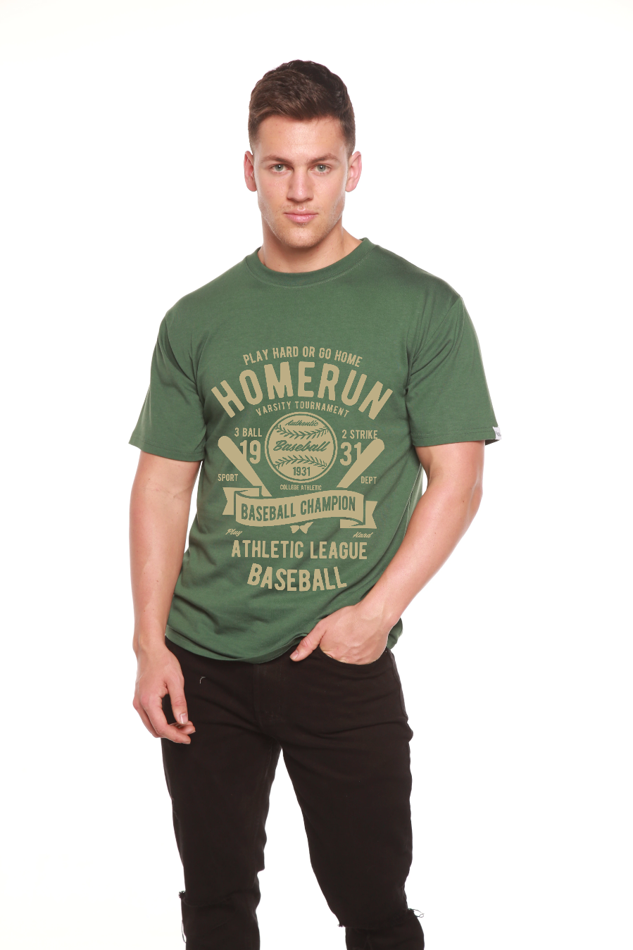 Spun Bamboo men&