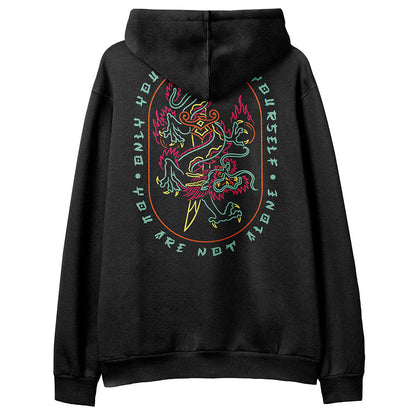 Save Yourself Hoodie