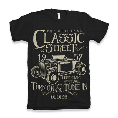 Hot Rod Classic Men&