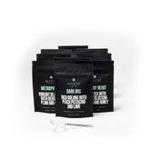 Assorted samples of August Uncommon Tea&