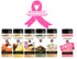 Breast Cancer Awareness Bundle from Igotchu Seasonings featuring themed packaging and related products for awareness support.