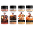 Jar of Jamaica Mon Igotchu Seasonings with a colorful label and lid, showcasing traditional Jamaican spice blend for cooking.