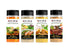 Igotchu Seasonings 8 oz Health Collection Collab Bundle with assorted seasoning jars on a white background.