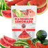 Igotchu Watermelon Lemonade juice bottle with vibrant label, showcasing refreshing watermelon and lemon flavor.