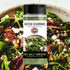 Igotchu No Salt Greens Seasoning jar, natural herb blend with no salt, ideal for healthy vegetable dishes and seasoning.